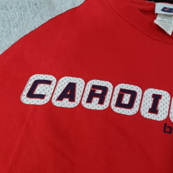 St. Louis Cardinals Baseball Short Sleeve Shirt, Size XL - Picture 5 of 8